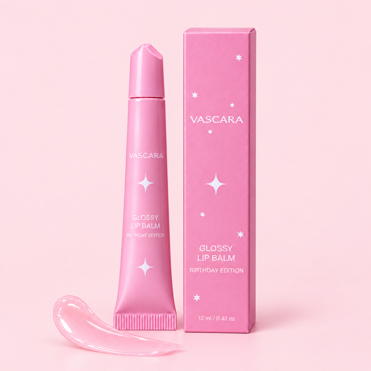 The glossy duo