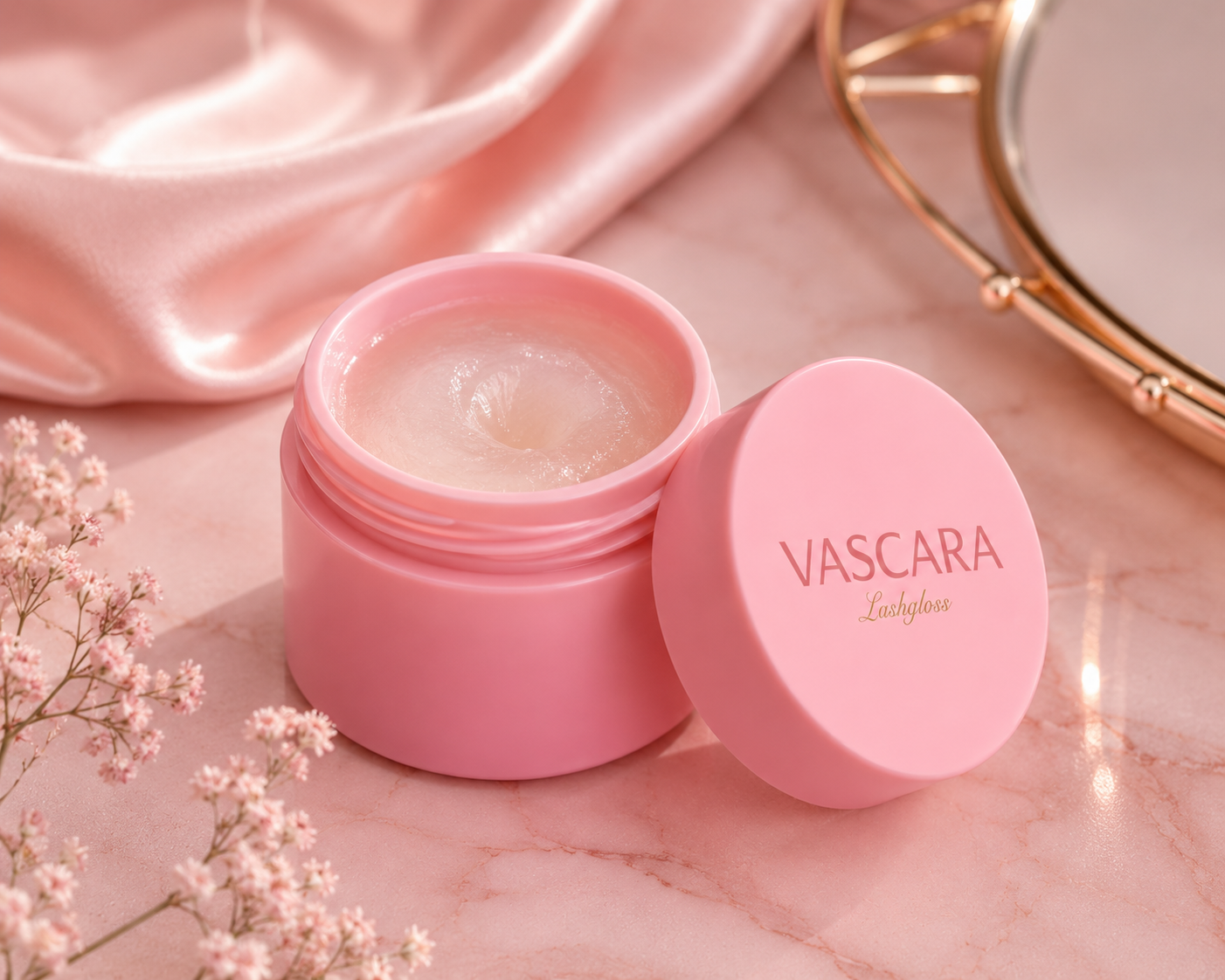 Lashgloss - in a jar